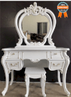 Bàn trang điểm cổ điển Mina Furniture MN-BP9908-T (1050*500*1500)