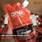 Hấp phục hồi Diva Collagen 500ml