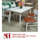 Bộ bàn ghế ăn NH-29103