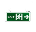 Đèn Exit chỉ dẫn phải 2 mặt LV-EX02