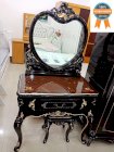 Bàn trang điểm cổ điển nhập khẩu Mina Furniture MN-BP101B (800*500*900)