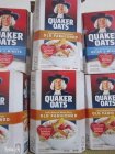 Bột yến mạch Quaker Oats Milk Quick 1 Minute 4.52kg