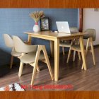 Bàn ghế gỗ phòng ăn VA020