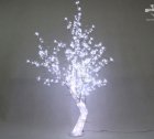 Cây hoa đèn Led anh đào trắng tuyết 1.5m