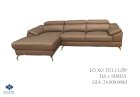 Sofa phòng khách lò xo túi TD-LXT0031