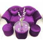 Bộ Sofa phòng khách AMA Furniture AMA-BSLOVE-V1