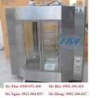 Tủ quay vịt 2 cánh dùng điện TMTP-I12