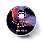 Sáp vuốt tóc con khỉ Volcanic Clay Singapore