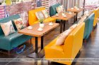 Bộ bàn ghế sofa cafe Thanh Mai TM-14