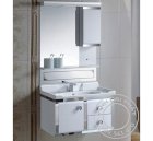 Chậu rửa lavabo liền tủ Napolon NP-3221