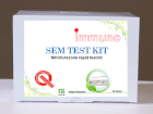 Kit kiểm tra kháng sinh nitrofurazone SEM TEST KIT