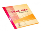 Sổ kế toán tổng hợp dày - STHD