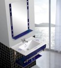 Chậu rửa lavabo liền bàn NAPOLON 8079A-12