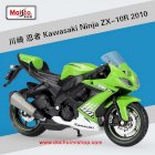 Mô hình xe motor Kawasaki ninja ZX - 10R 2010 ( Maisto 1:12 )