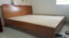Giường ngủ gỗ sồi Mỹ HL-G93