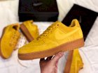 Giày nam nữ Nike Air Force 1 da lộn