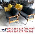 Bộ bàn ghế sofa cafe Thanh Mai TM-08