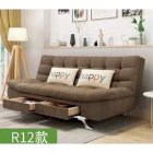 Ghế sofa giường bật vai nhung nhập khẩu HFC-SFGB012-19