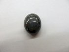 Mặt đá sapphire đen tự nhiên KT 1,8 x 1,5 x 0,8 cm, nặng 4,73 g