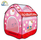 Nhà bóng cho bé Hello Kitty màu đỏ BBT-Global A999-212