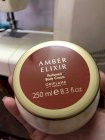 Kem dưỡng thể mang hương thơm của nước hoa Amber Elixir 32338
