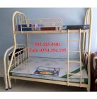 Giường 2 tầng trẻ em trên 1m2 dưới 1m4 - Lê Sơn
