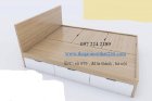 Giường gỗ TM01 nội thất 286