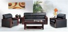 Bộ sofa văn phòng SF-01 bọc Da