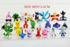 Set 144 mô hình Pokemon mini
