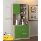 Tủ bếp pantry CVTB54 - Nội thất Cầu Vồng