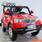 Ô tô điện trẻ em HUMMER 4 động cơ đỏ BBT-8899D