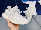 Giày Yeeze Static full phản quang nam nữ (Xám)