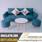 Sofa phòng khách Phạm Hùng PHSG-132