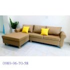 Ghế sofa góc L bọc vải SF-G01