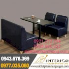 Bộ bàn ghế sofa cà phê phòng lạnh Phạm Hùng PHSG-026