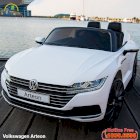 Ô tô điện Volkswagen Arteon bản quyền trắng Arteon-T