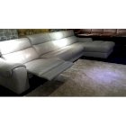 Ghế sofa góc giả da nhập khẩu HFC-GSF702-S6