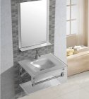 Lavabo kiếng Napolon 6050D