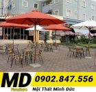 Dù chính tâm cafe Minh Đức - MD007