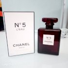 Nước hoa Chanel N°5L’Eau De Parfum Red Limited Edition 100ML