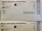 Test nhanh chẩn đoán đồng thời HIV, giang mai SD Bioline HIV/Syphilis Duo (25 test)