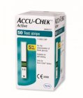 Que thử đường huyết Roche Accu-Chek Active 50