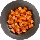 Kim chi củ cải - Kkakdugi (slice cubed radish kimchi)