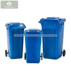 Thùng rác Hà Thành Eco 240 lít (Xanh lam)