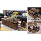 Bàn Sofa Thông Minh Hiện Đại HFC-BSF TM01-12