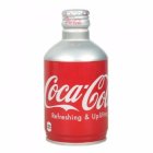 Cocacola chai nhôm nắp vặn 300ml Nhật Bản