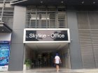 Cho thuê văn phòng New Skyline
