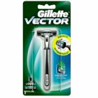 Dao cạo râu lưỡi kép Gillette Vector