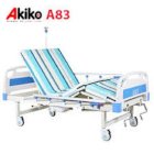 Giường bệnh nhân đa năng 3 tay quay Akiko A83