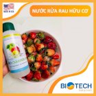 Nước rửa rau quả hữu cơ Bio Cleaner 203 (350 ml)